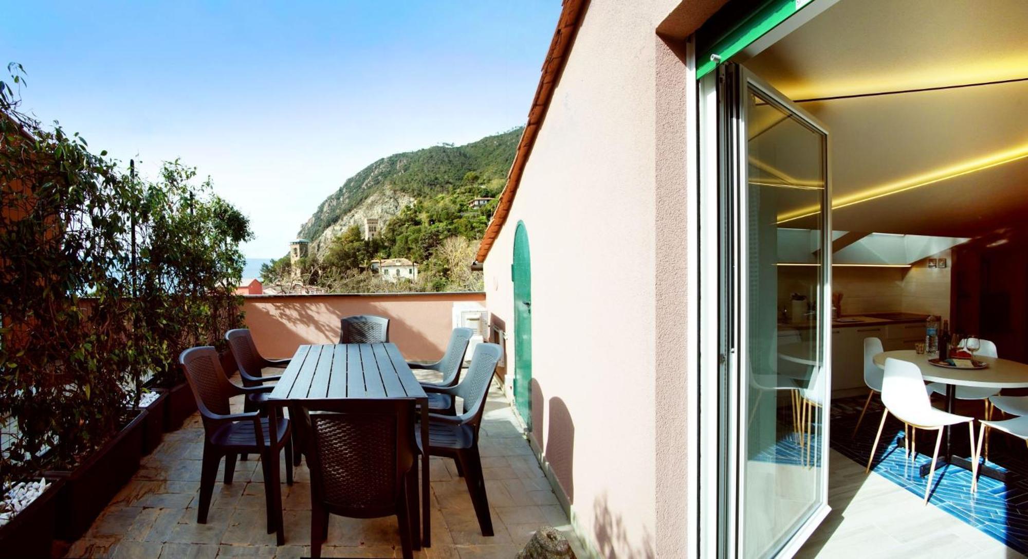 Monterosso Garden House Plus Monterosso al Mare Quarto foto